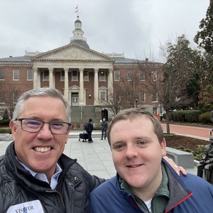 Fundraising Page: Erik Daly